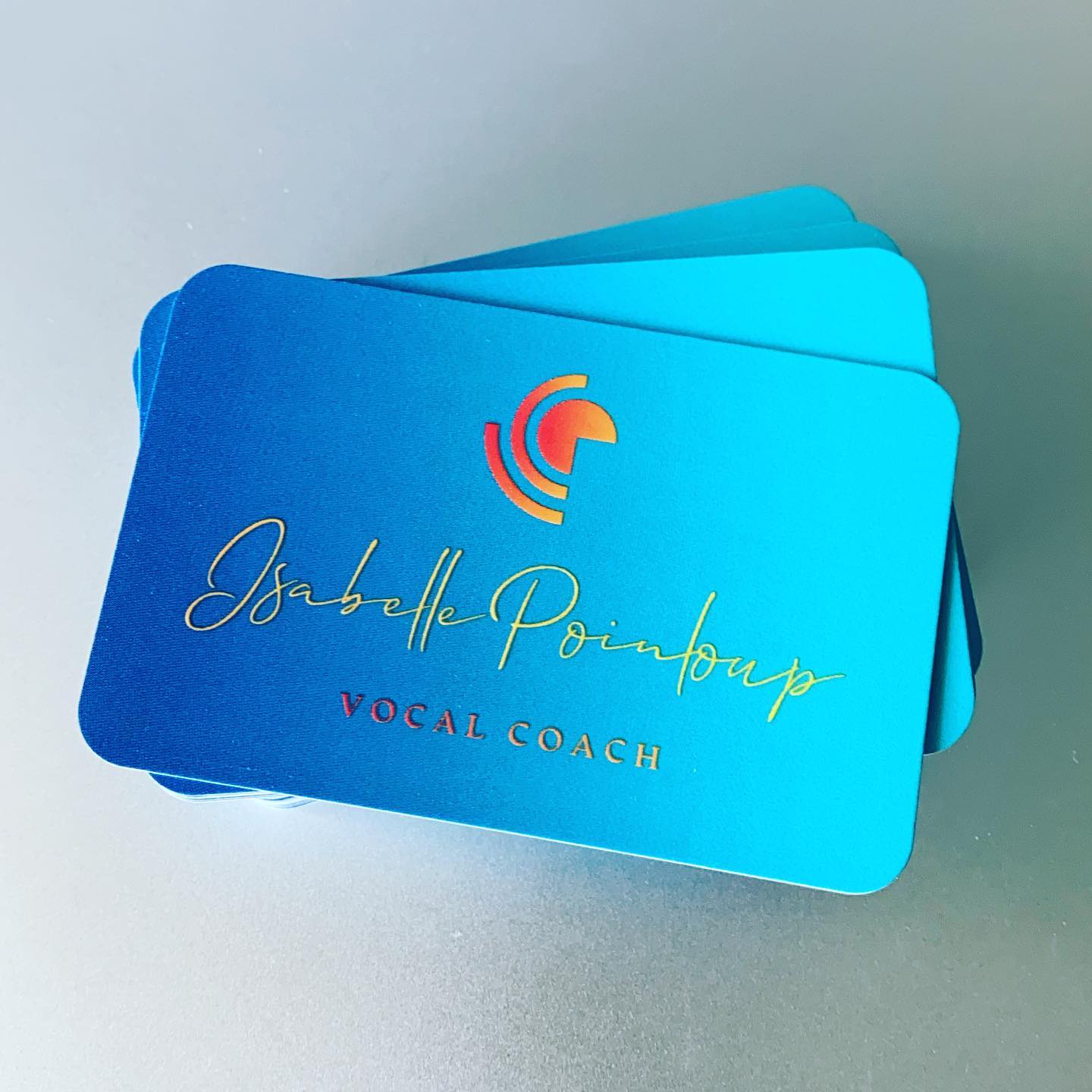 Business cards just arrived and they are gorgeous!
#madewithvistaprint