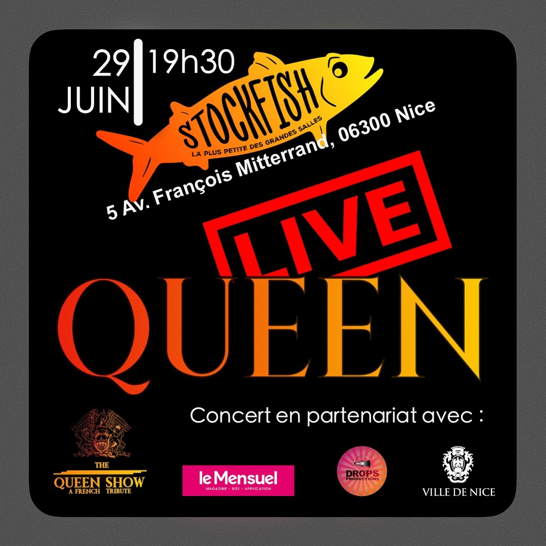 Billetterie :
https://www.helloasso.com/associations/les-drops/evenements/the-queen-show

#queen #queentribute #femalesinger
