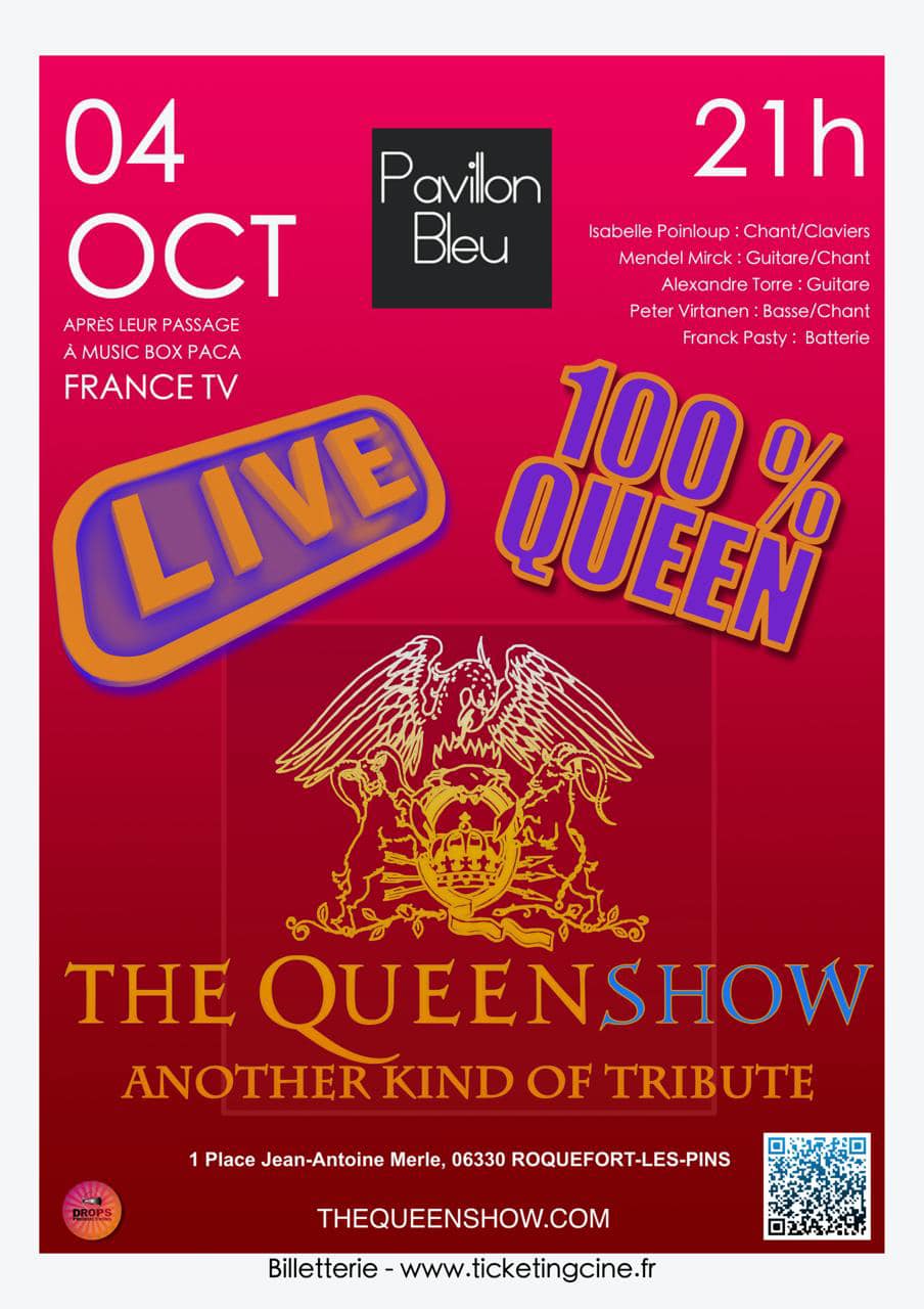 À très vite les amis !!! 🔥🔥🔥👑👑👑🔥🔥🔥
The Queen Show
@à la une